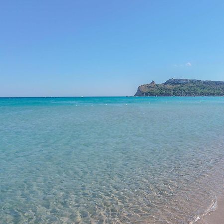 Exclusive Use Swimming Pool Available From June To September Cagliari Bagian luar foto