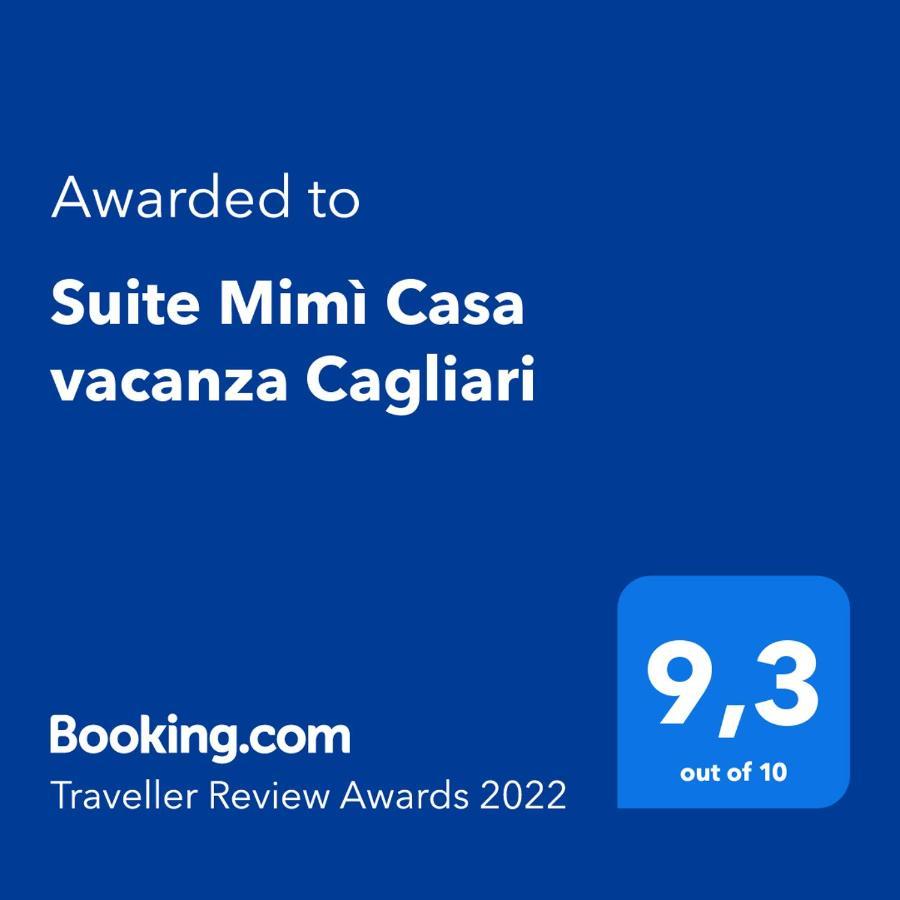 Exclusive Use Swimming Pool Available From June To September Cagliari Bagian luar foto