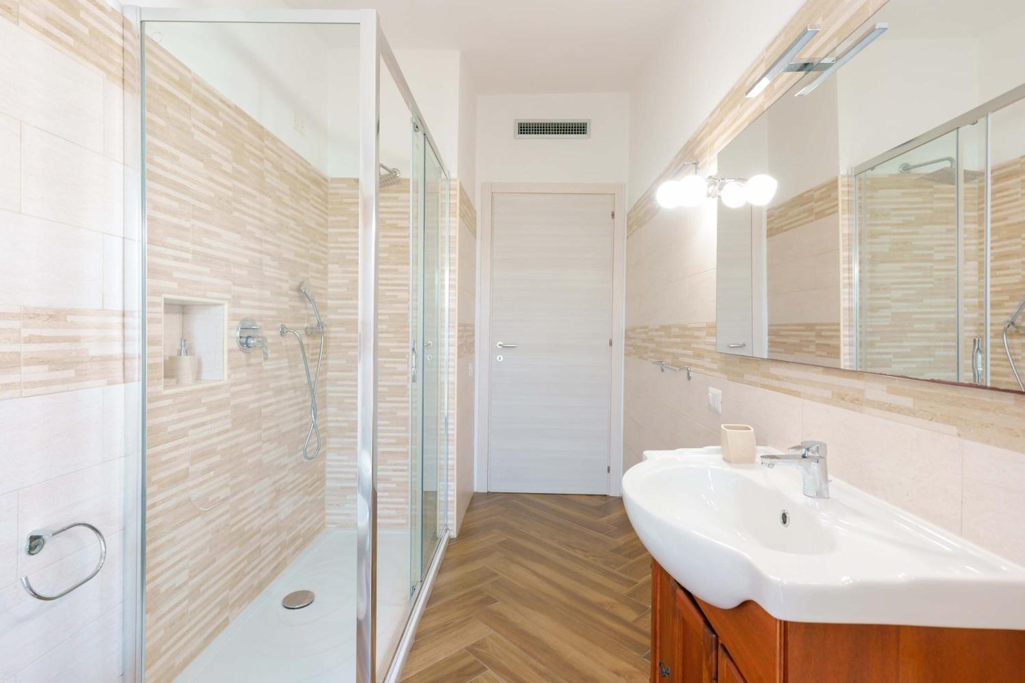 Exclusive Use Swimming Pool Available From June To September Cagliari Bagian luar foto