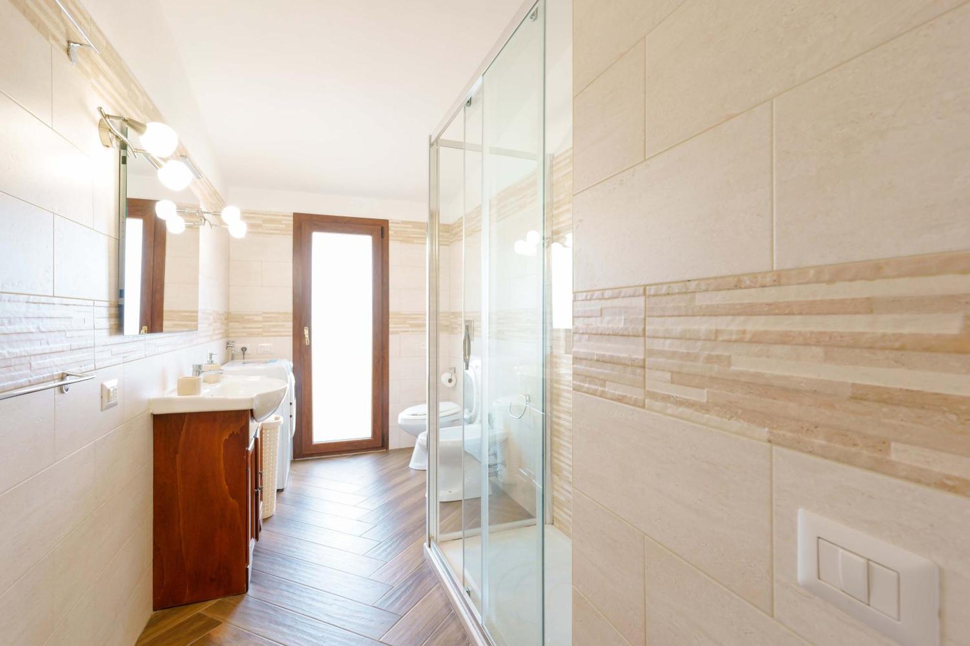 Exclusive Use Swimming Pool Available From June To September Cagliari Bagian luar foto