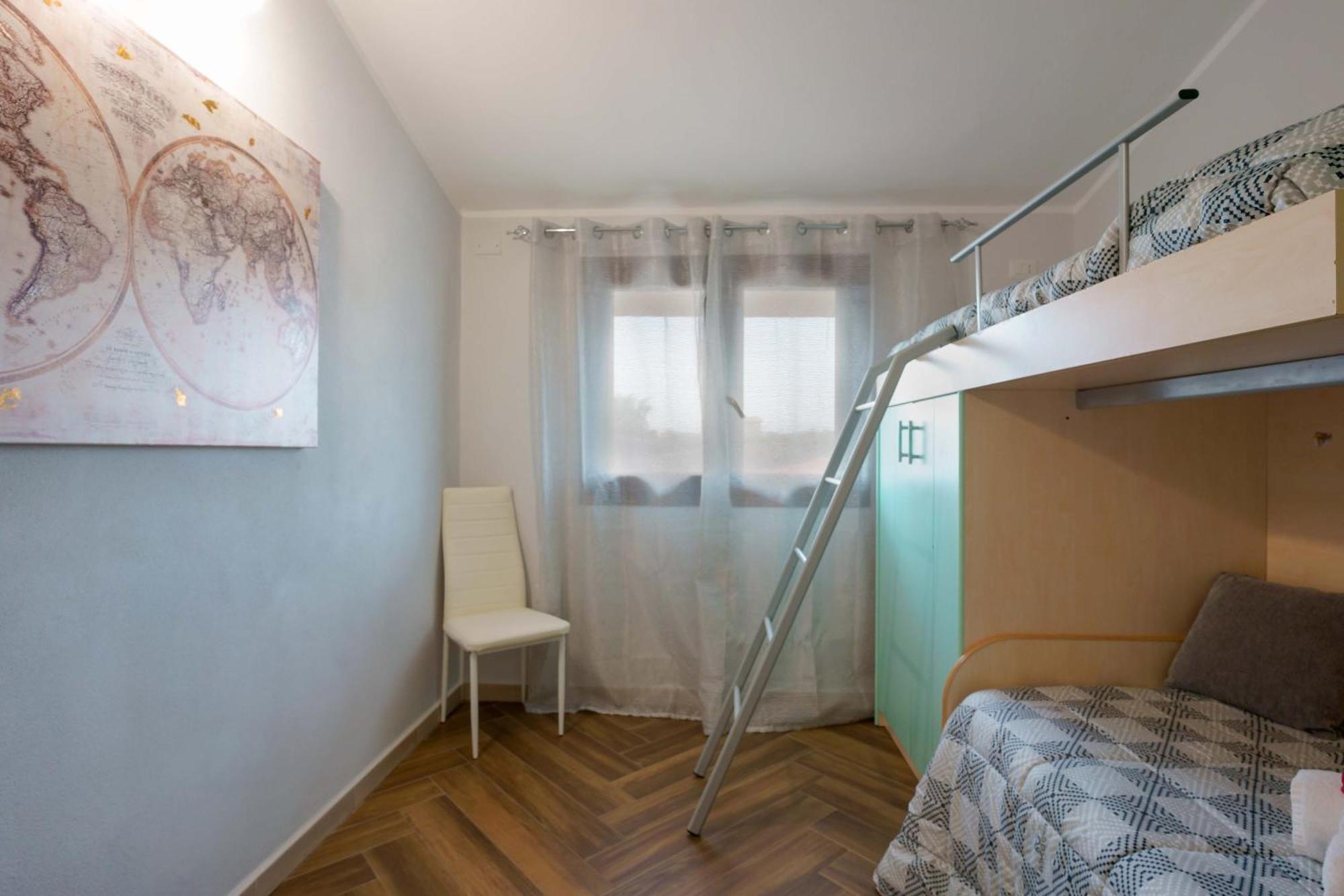 Exclusive Use Swimming Pool Available From June To September Cagliari Bagian luar foto