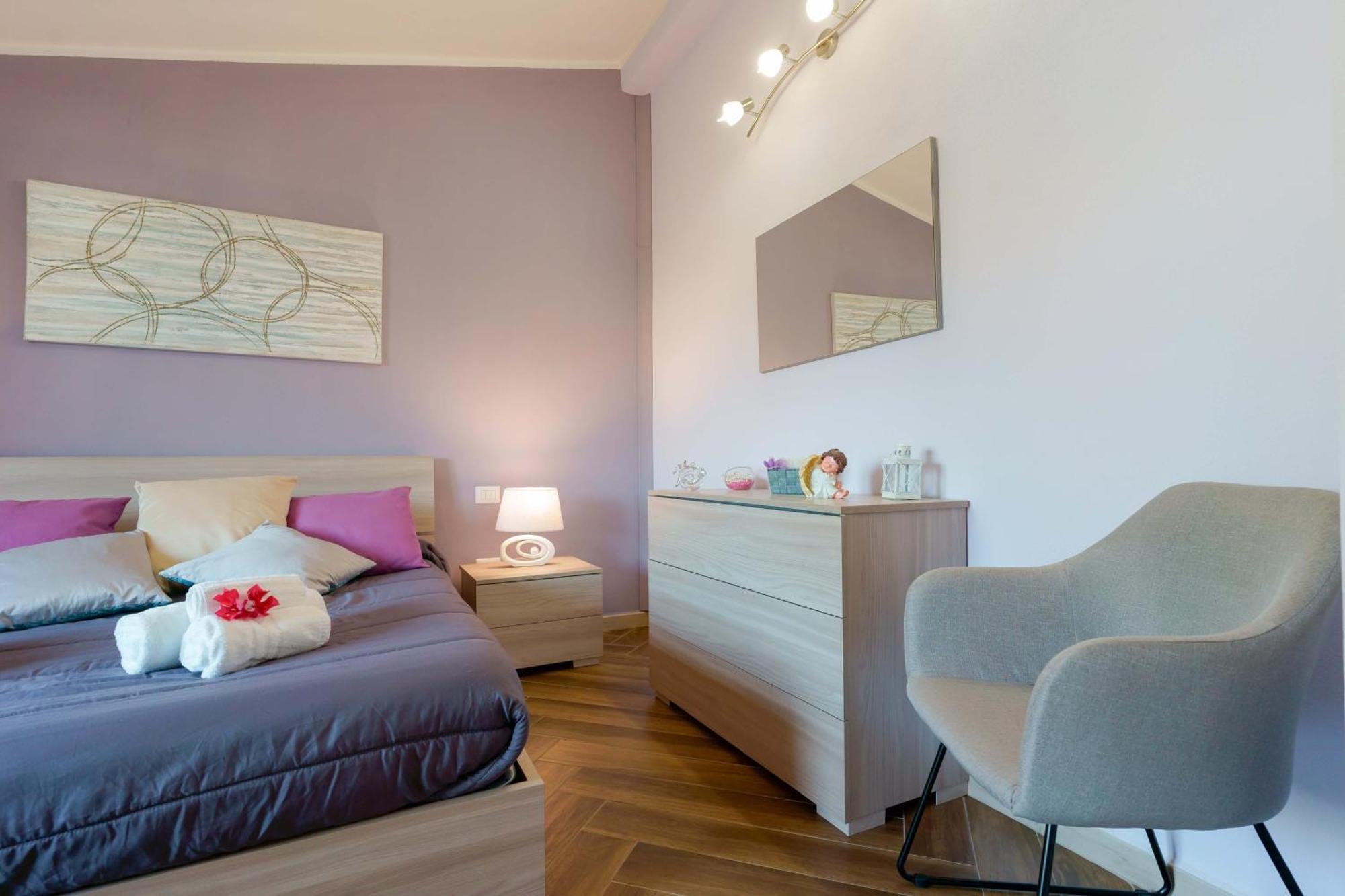 Exclusive Use Swimming Pool Available From June To September Cagliari Bagian luar foto