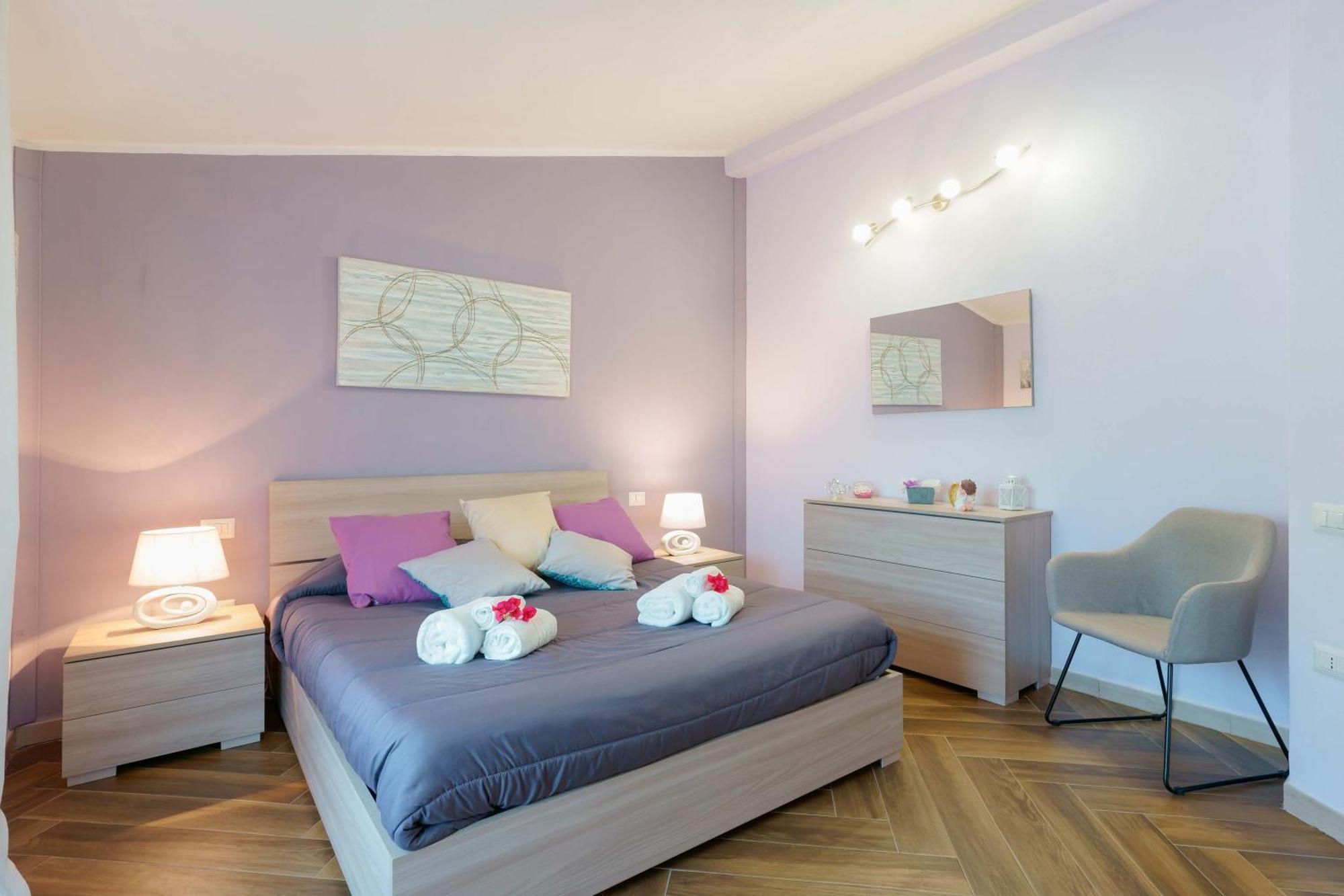 Exclusive Use Swimming Pool Available From June To September Cagliari Bagian luar foto