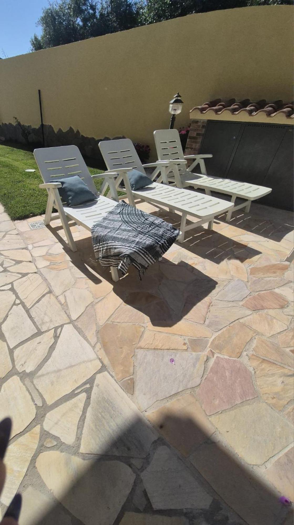 Exclusive Use Swimming Pool Available From June To September Cagliari Bagian luar foto