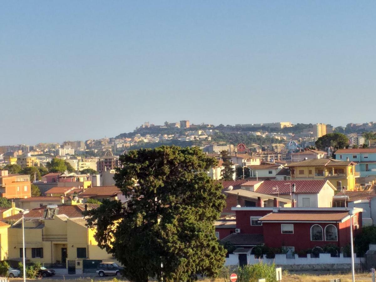Exclusive Use Swimming Pool Available From June To September Cagliari Bagian luar foto